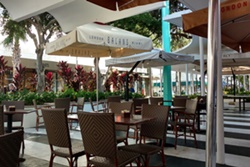 miami beach burger and beer joing